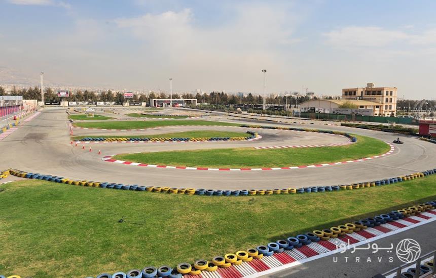 The best karting in Tehran